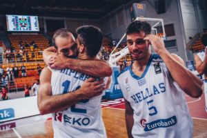 europei under 20 basket Grecia