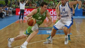 Europei basket 2017 Dragic