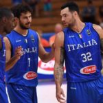 Italia Europei basket