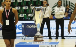 Supercoppa italiana basket