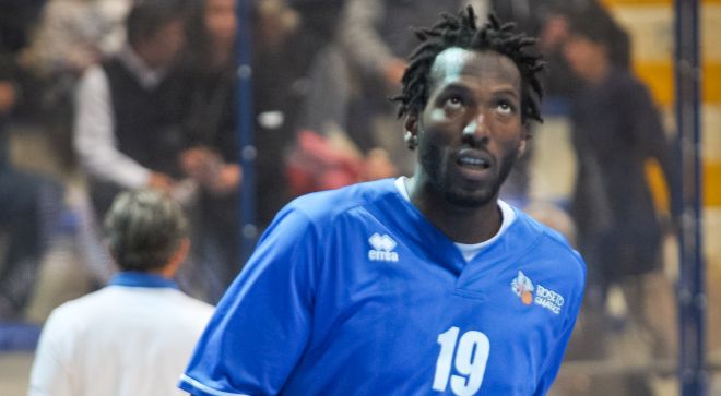 Fortitudo, per vincere la A2 l'ultimo tassello è Sylvere Bryan