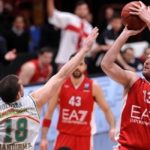 Eurolega Milano Cska