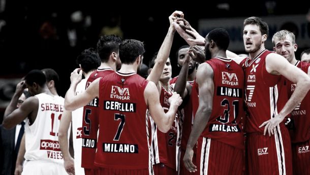 Eurolega: Milano alla prima vittoria, sconfitto al Forum il Barcellona