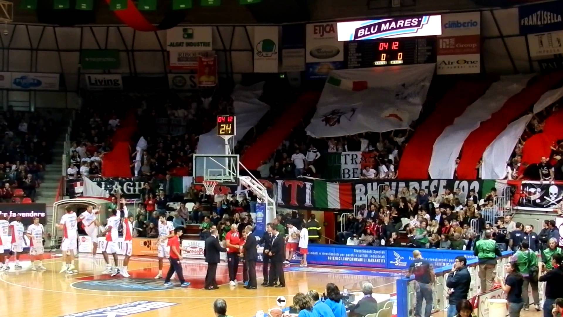 Varese domina Cantù: finisce 95-64 il posticipo di Serie A basket