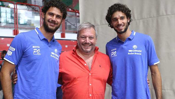 Brescia, serie A basket: settima vittoria di fila, sbancata anche Bologna!