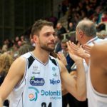 Virtus Bologna baldi rossi