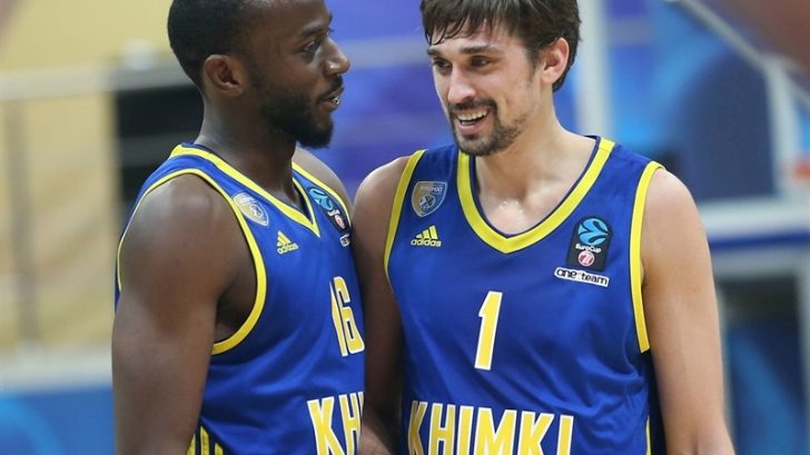 Eurolega: Milano perde la terza di fila, Shved un marziano!