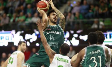 Champions League: Sassari sconfitta in casa, passa Murcia