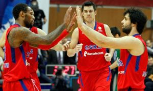 eurolega cska mosca