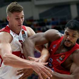 Eurolega: Cska troppo forte, Milano al tappeto 81-107