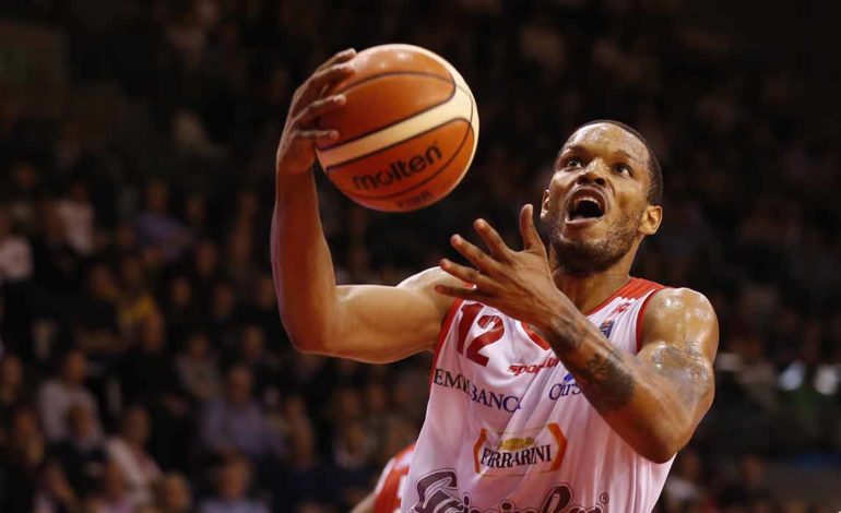 Serie A basket: Reggio Emilia batte Torino e crede ancora nei playoff