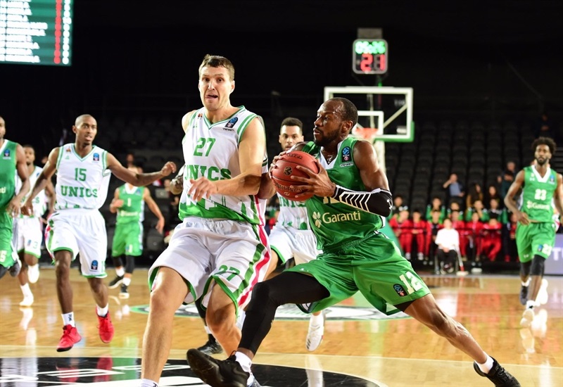 Eurocup, il Darussafaka è campione per la prima volta nella sua storia!