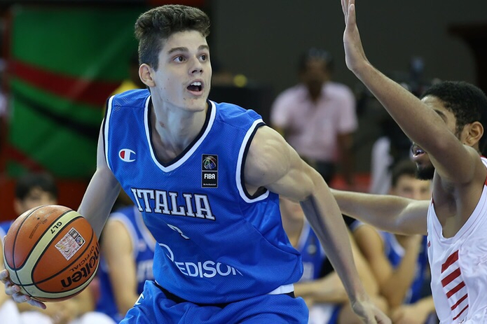 Giochi del Mediterraneo, basket: Italia d’argento nel 3x3