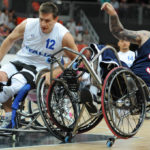 mondiali basket in carrozzina