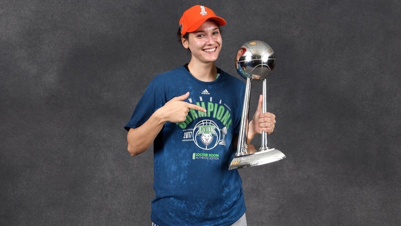 WNBA delusione Zandalasini: le Lynx fuori al primo turno