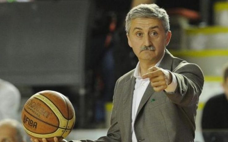 Calvani shock: date le dimissioni, non è più il coach di Scafati!