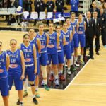 italia femminile basket