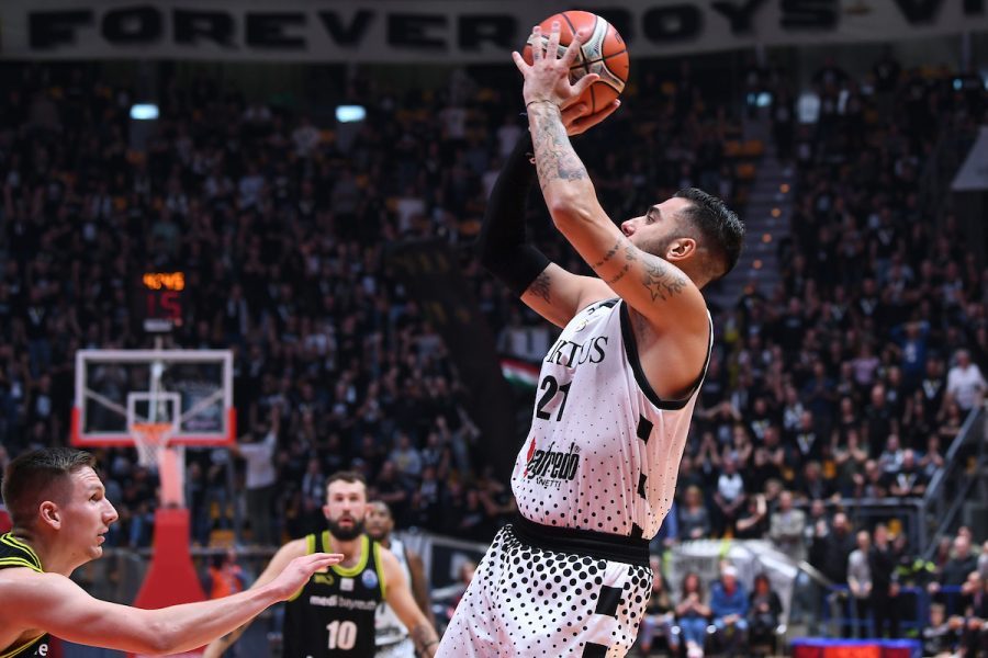 Champions League: qualificata la Virtus, Avellino perde in casa