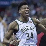 Antetokounmpo