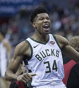 Antetokounmpo