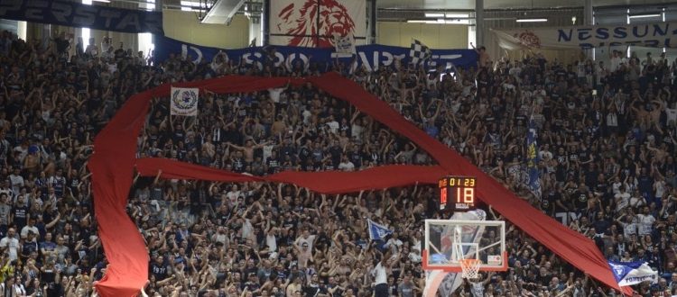 Fortitudo Bologna di nuovo in Serie A: è promozione diretta!