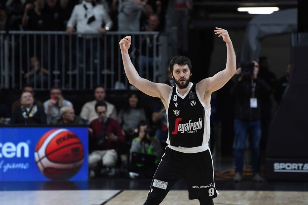 Derby Bologna, la Virtus non lascia scampo alla Fortitudo