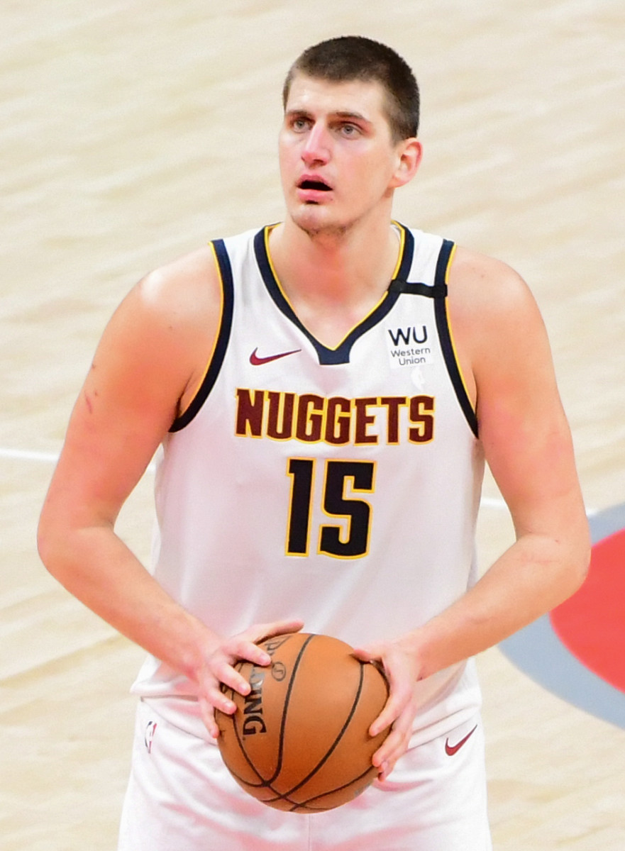 Basket Nba, Jokic e i suoi numeri sono sempre più da Mvp