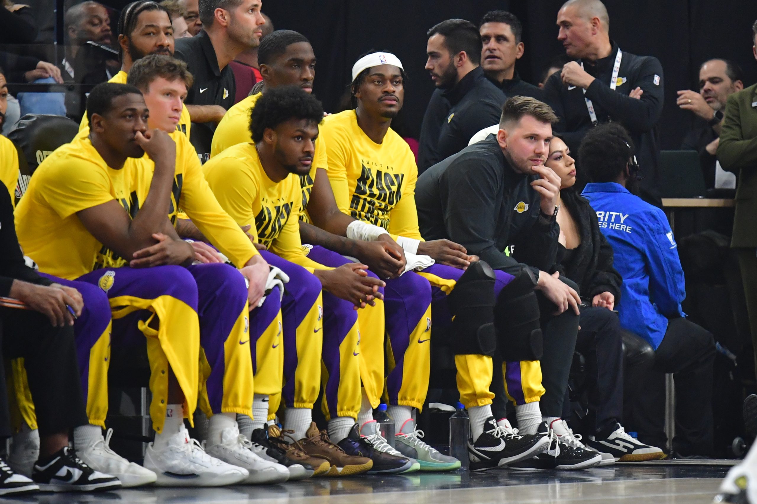 mercato dei Lakers