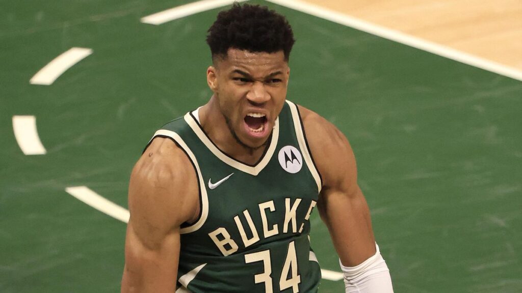 Antetokounmpo